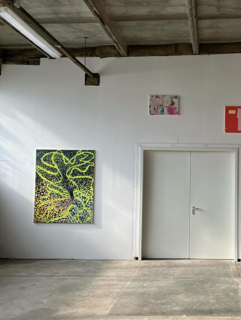 Ausstellungsansicht